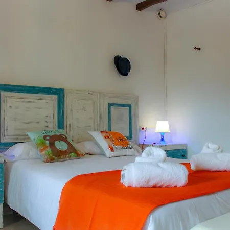 Can Famada Lodge Bas